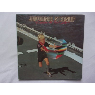 Jefferson Starship - Freedom at point zero
