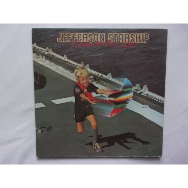 Jefferson Starship - Freedom at point zero