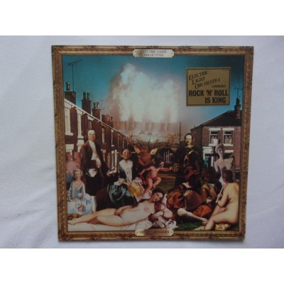 Electric light orchestra - Rock n roll is king