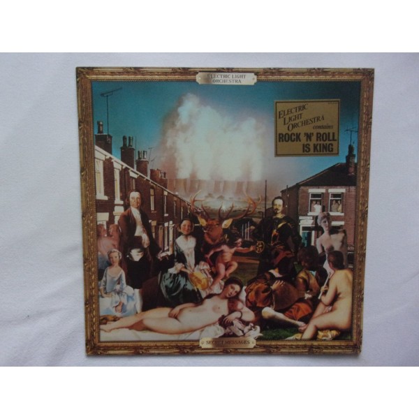 Electric light orchestra - Rock n roll is king
