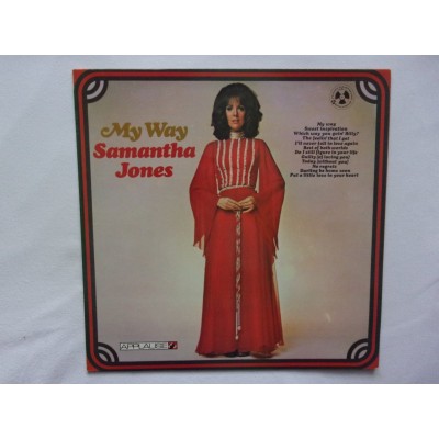 Samantha Jones - My way