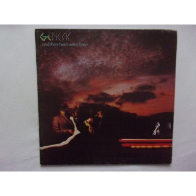 Genesis - and then there were three