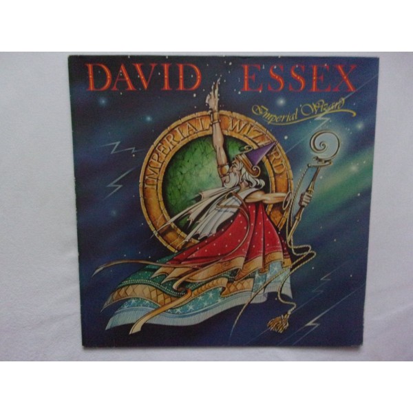 David Essex - Imperial wizard