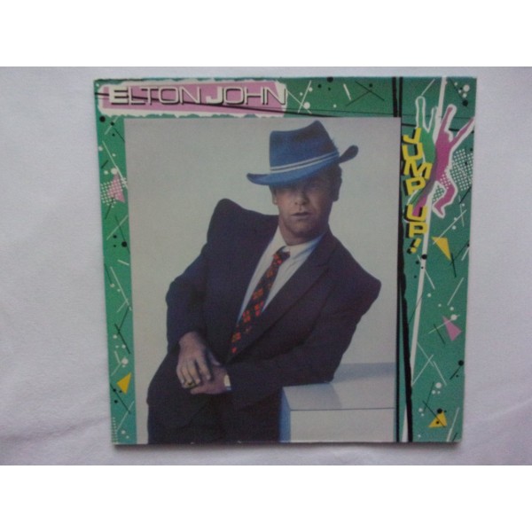 Elton John - Jump up