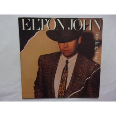 Elton John - Breaking hearts