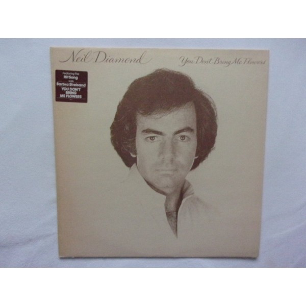 Neil Diamond - You dont bring me flowers