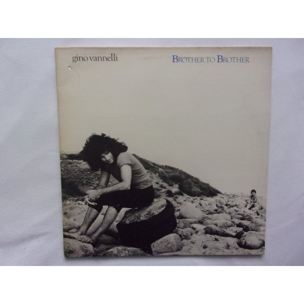 Gino Vanelli - Brother to brother
