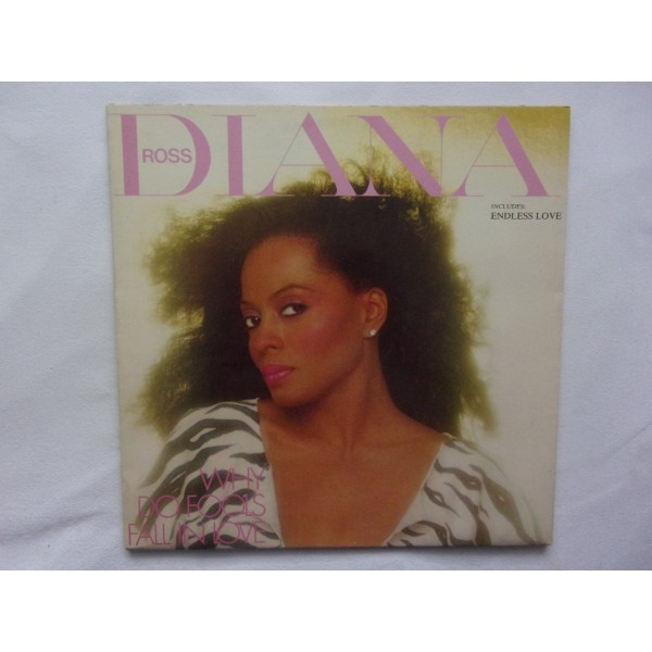 Diana Ross - Endless love