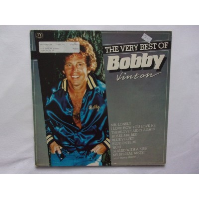 Bobby Vinton - The very best of