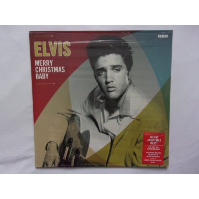 Elvis Presley - Merry Christmas baby