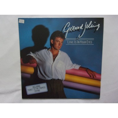 Gerard Joling - Love is in your eyes