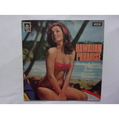 George de Fretes - Hawaiian paradise