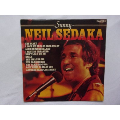 Neil Sedaka - Sunny