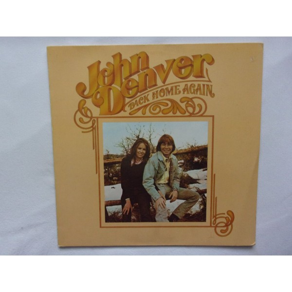 John Denver - Back home again