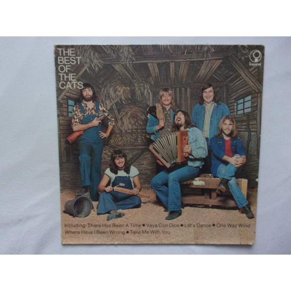 The Cats - The best of