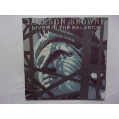 Jackson Browne - Lives in the ballance