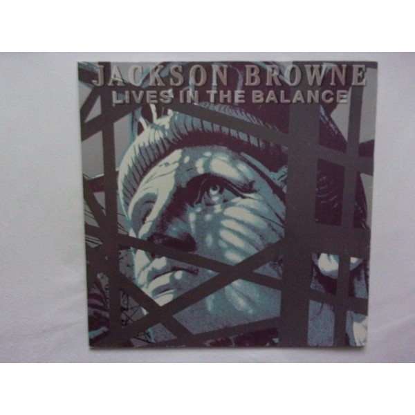 Jackson Browne - Lives in the ballance