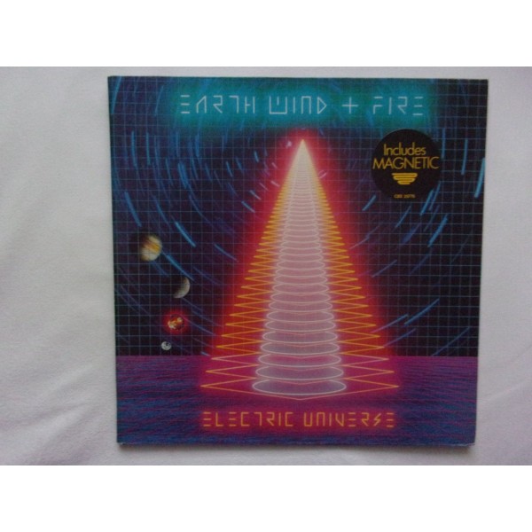Earth Wind & Fire - Electric univers
