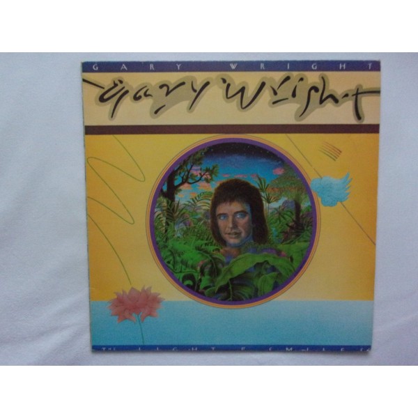 Gary Wight - The light of smiles