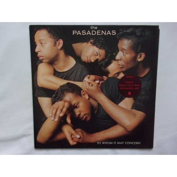 The Pasadenas - To whom it may concern