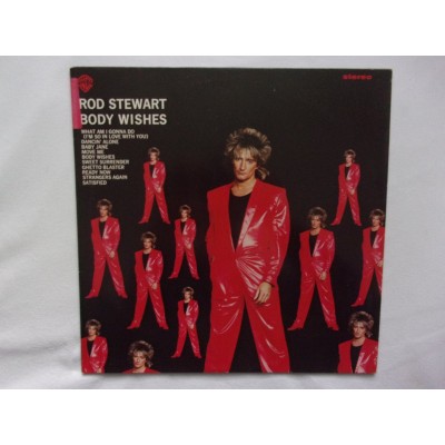 Rod Stewart - Body wishes