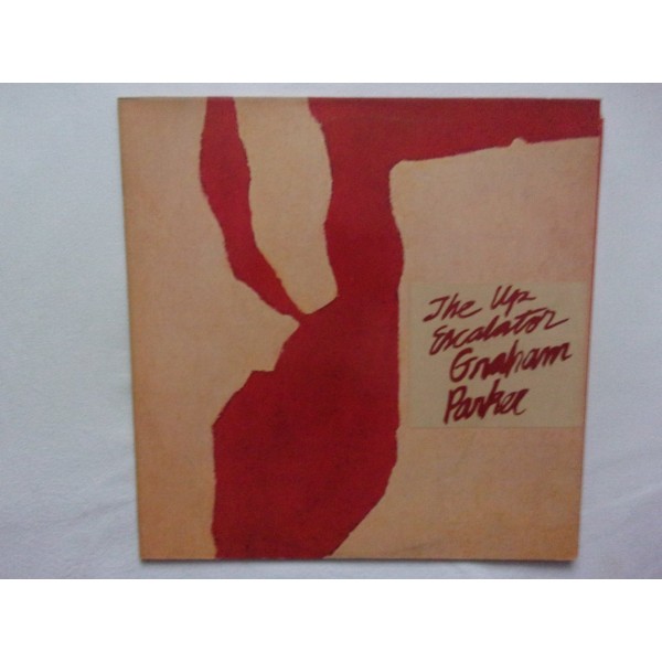 Graham Parker - The up escalator