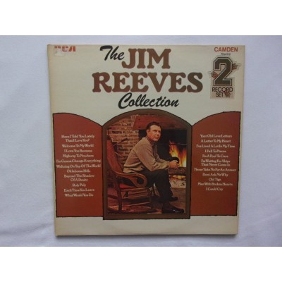 The Jim Reeves collection