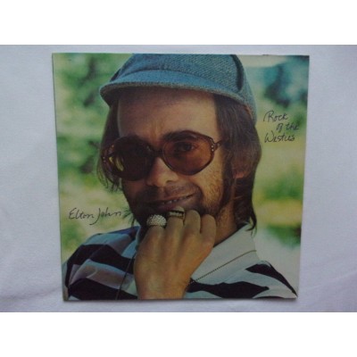 Elton John - Rock of the westies