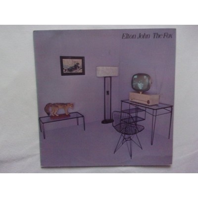 Elton John - The fox