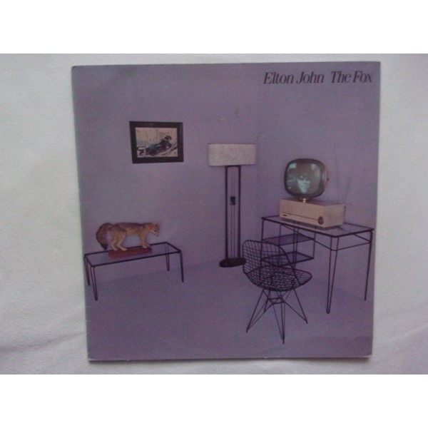 Elton John - The fox