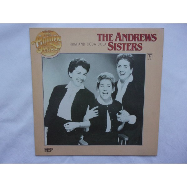 The Andrew sisters - Rum and coca cola