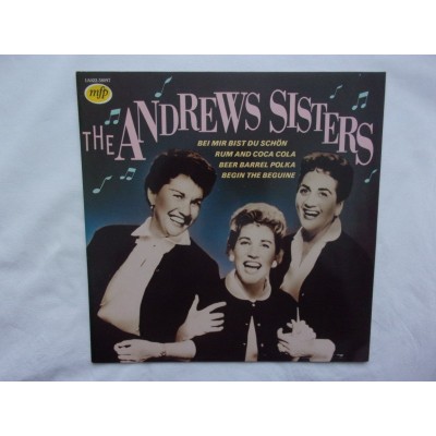 The Andrew sisters