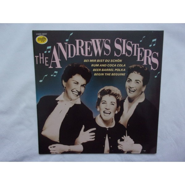 The Andrew sisters