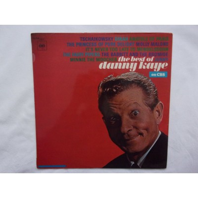 Danny Kaye - The best of