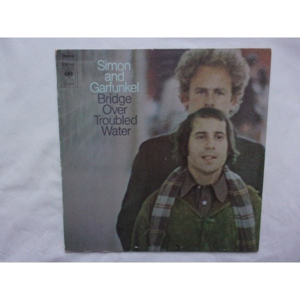 Simon and Garfunkel - Bridge over troubled water