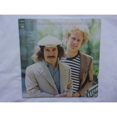 Simon and Garfunkel - Greatest hits