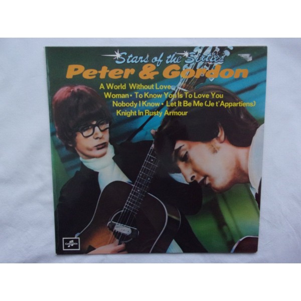 Peter & Gordon - Stars of the sixties
