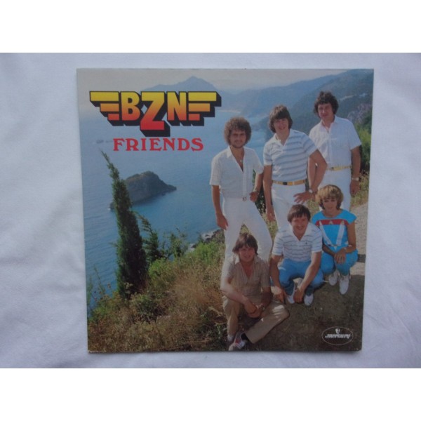 BZN - Friends