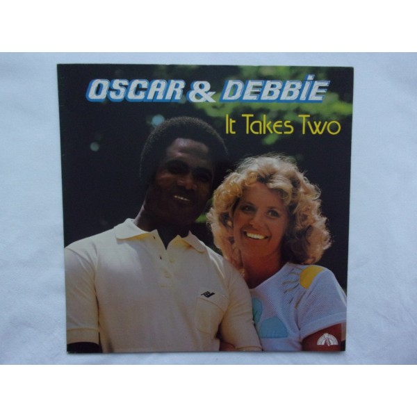 Oscar & Debbie - It takes two