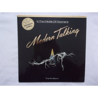 Modern Talking - In the middle of nowhere