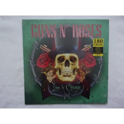 Guns N Roses - Live in Chicago