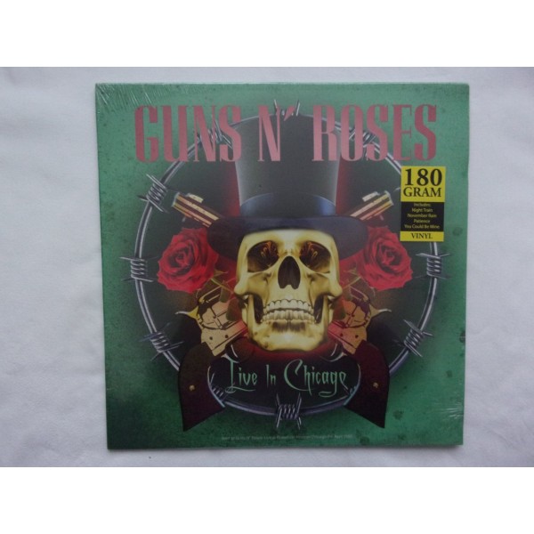 Guns N Roses - Live in Chicago