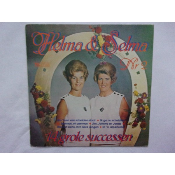 Helma & Selma - 14 grote successen nr 2