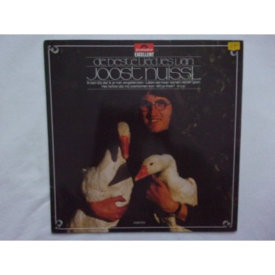 Joost Niessl - De beste liedjes van