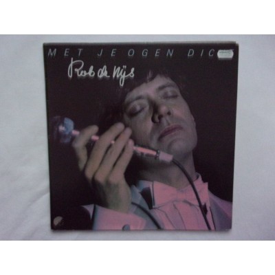 Rob de Nijs - Met je ogen dicht