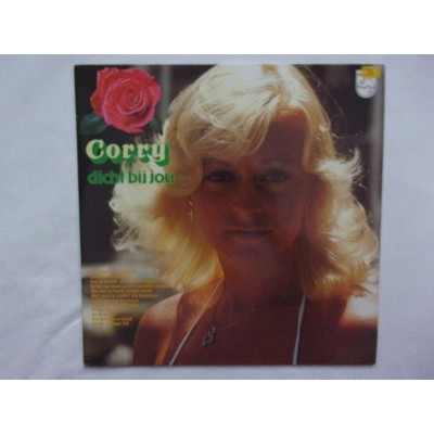 Corry - Dicht bij jou