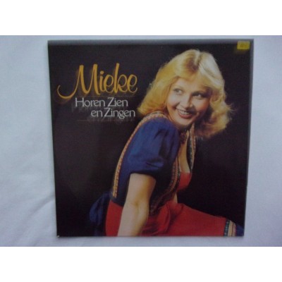 Mieke - Horen zien en zingen