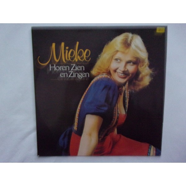 Mieke - Horen zien en zingen