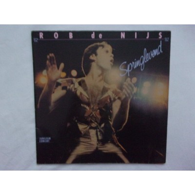 Rob de Nijs - Springlevend jubileum concert 1982