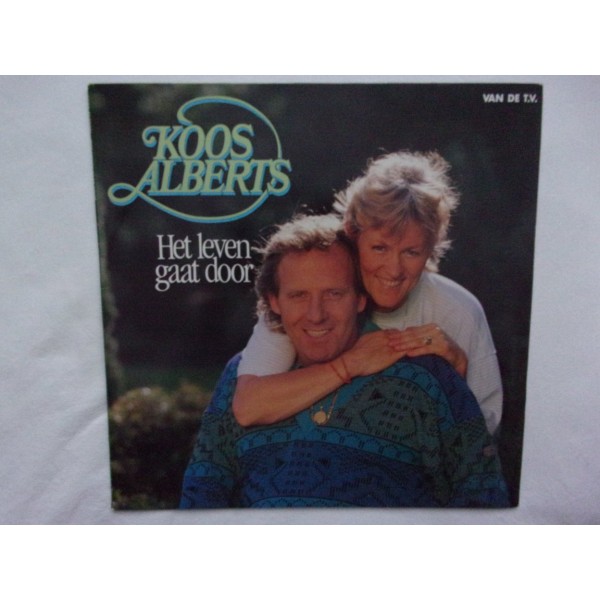Koos Alberts - Het leven gaat door